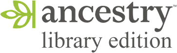 Ancestry Library Edition Logo